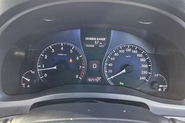 2013 Lexus RX RX350 F Sport GGL15R