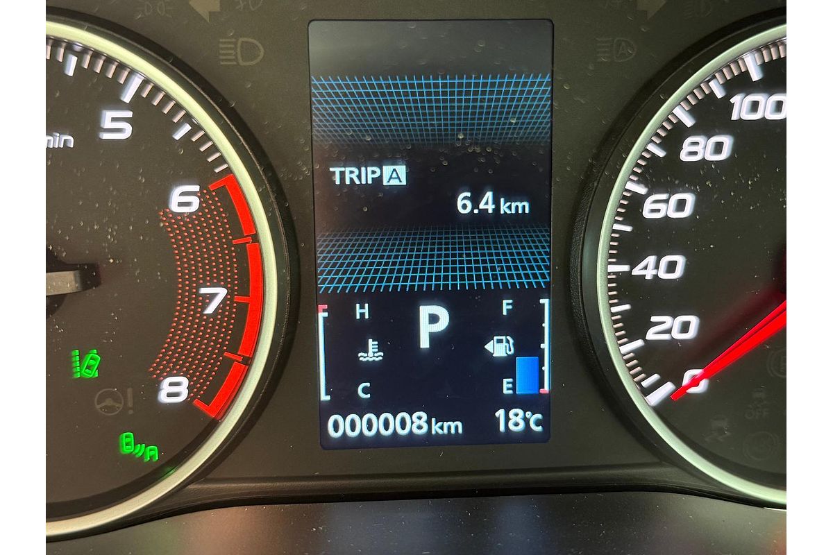 2024 Mitsubishi Eclipse Cross Exceed YB