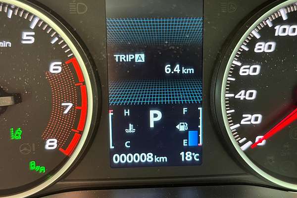 2024 Mitsubishi Eclipse Cross Exceed YB