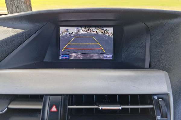 2013 Lexus RX RX350 F Sport GGL15R
