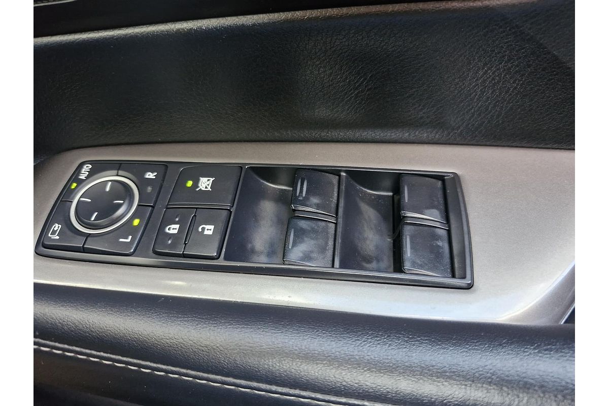 2013 Lexus RX RX350 F Sport GGL15R