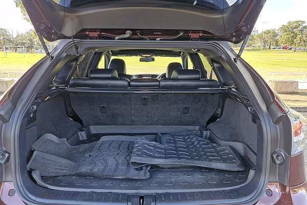 2013 Lexus RX RX350 F Sport GGL15R