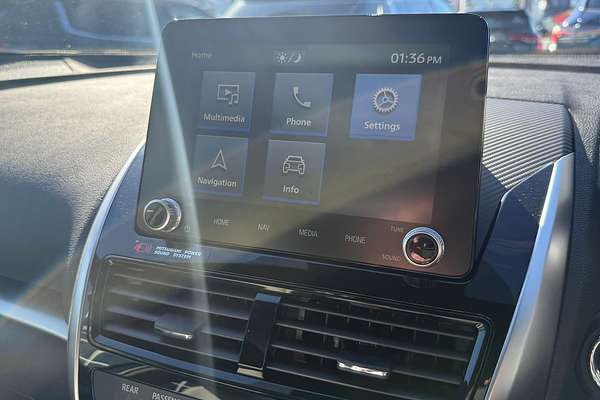 2024 Mitsubishi Eclipse Cross Exceed YB