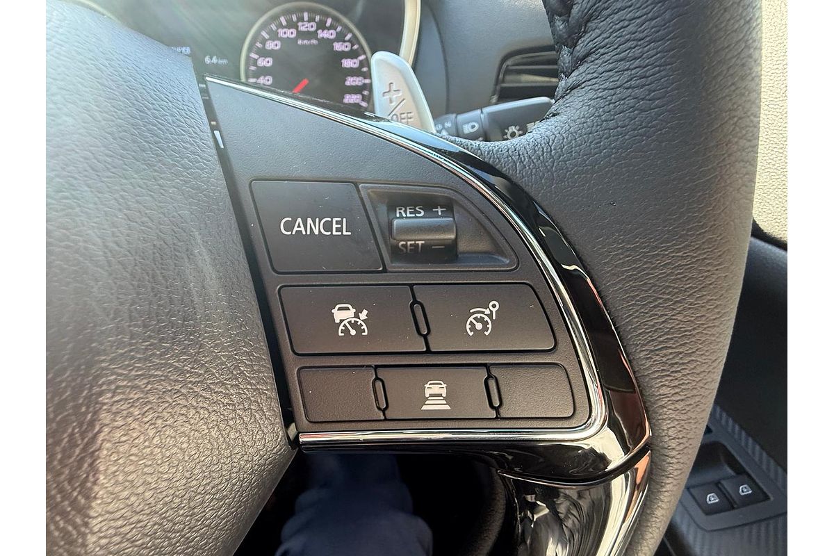 2024 Mitsubishi Eclipse Cross Exceed YB