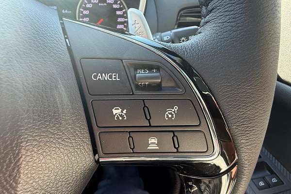 2024 Mitsubishi Eclipse Cross Exceed YB