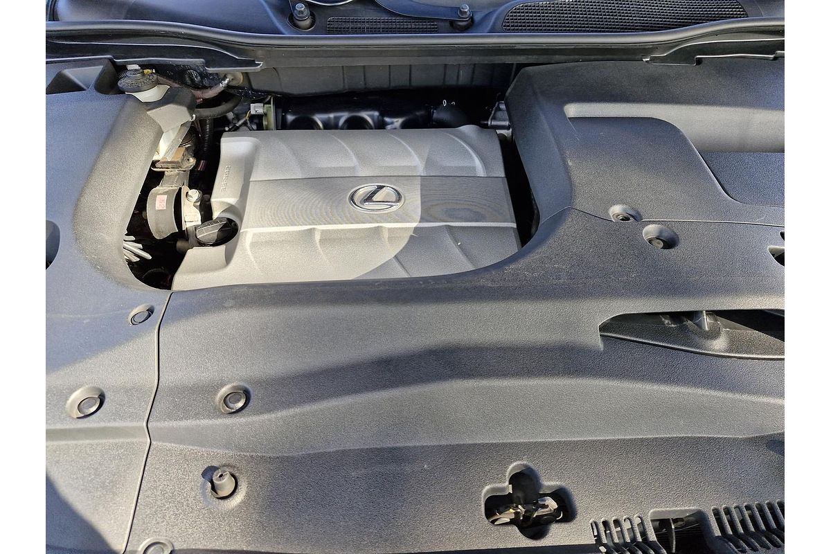 2013 Lexus RX RX350 F Sport GGL15R