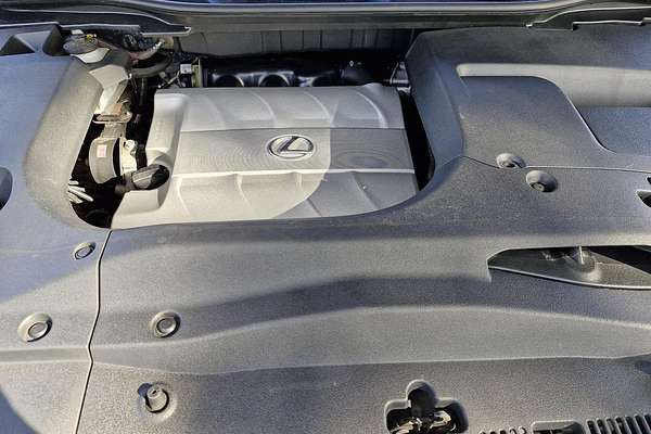 2013 Lexus RX RX350 F Sport GGL15R