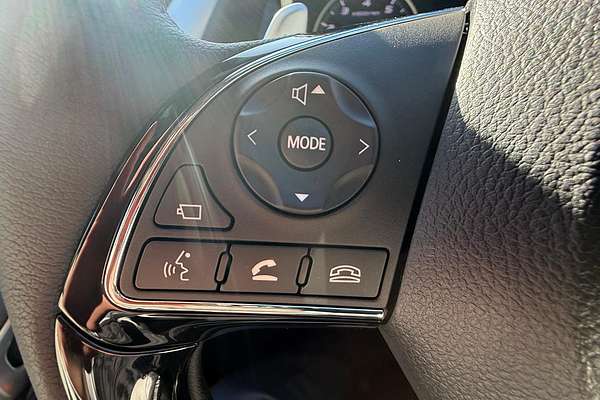 2024 Mitsubishi Eclipse Cross Exceed YB