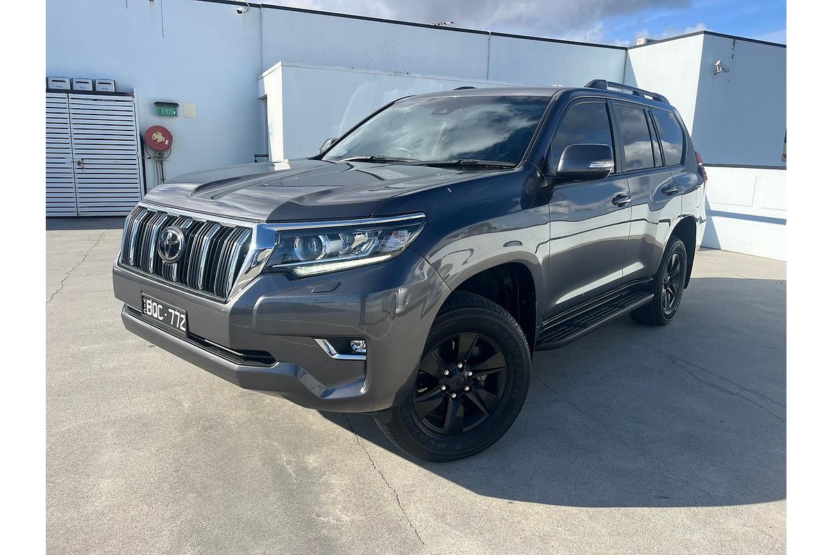 2021 Toyota Landcruiser Prado GXL GDJ150R