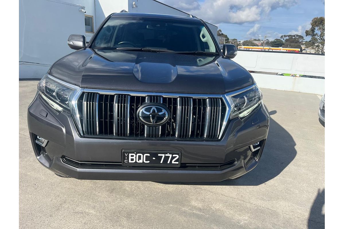 2021 Toyota Landcruiser Prado GXL GDJ150R