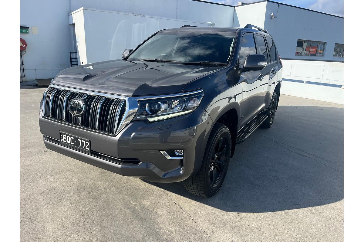 2021 Toyota Landcruiser Prado GXL GDJ150R