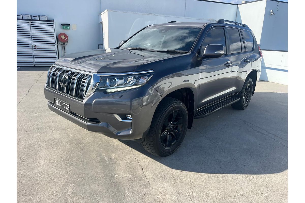 2021 Toyota Landcruiser Prado GXL GDJ150R