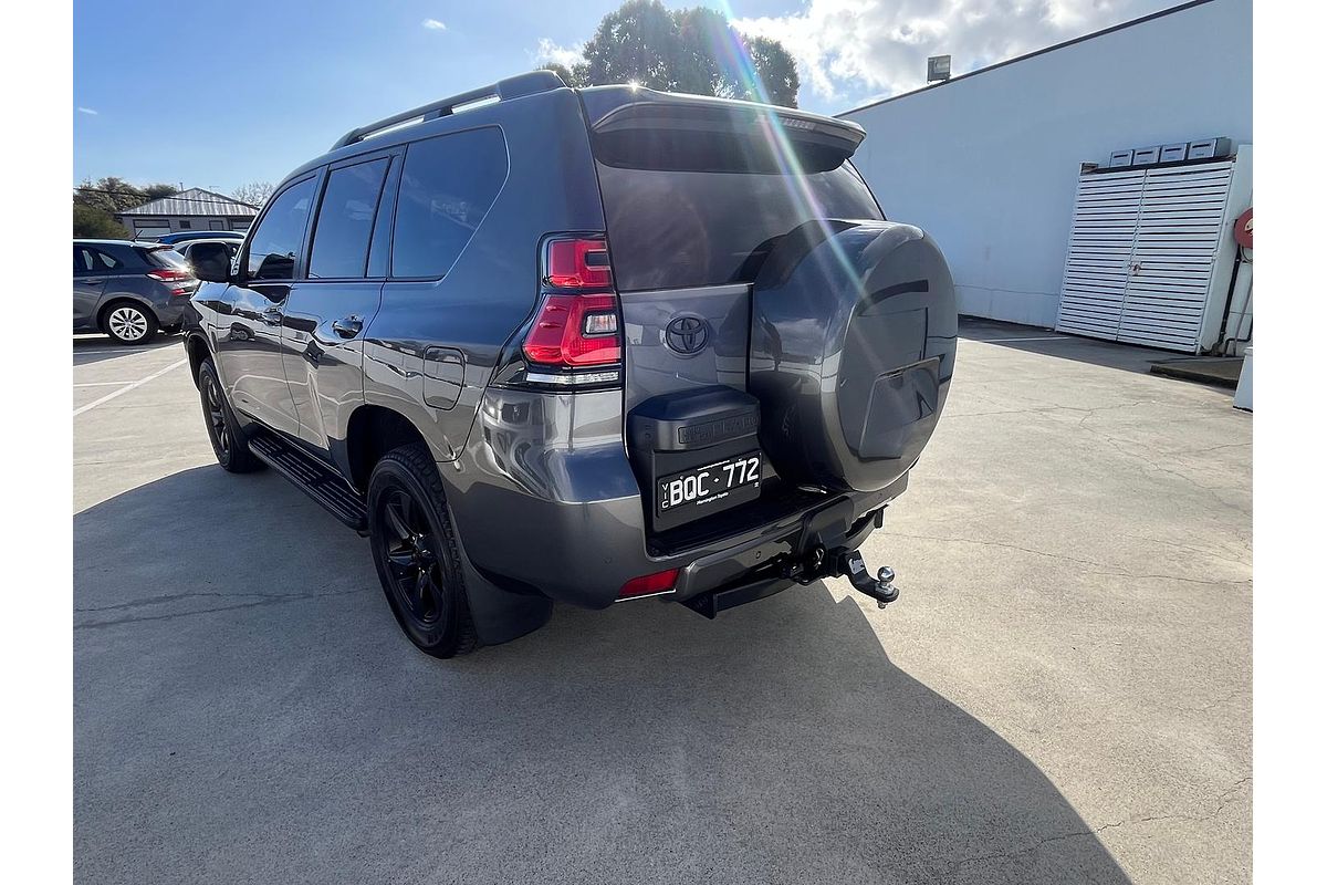 2021 Toyota Landcruiser Prado GXL GDJ150R