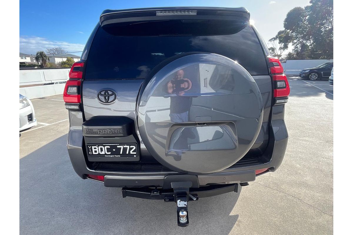 2021 Toyota Landcruiser Prado GXL GDJ150R