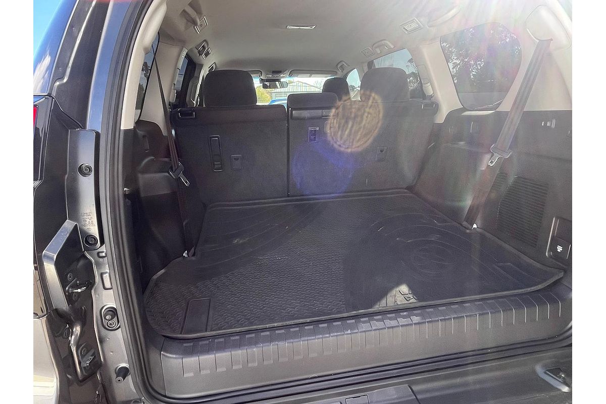 2021 Toyota Landcruiser Prado GXL GDJ150R
