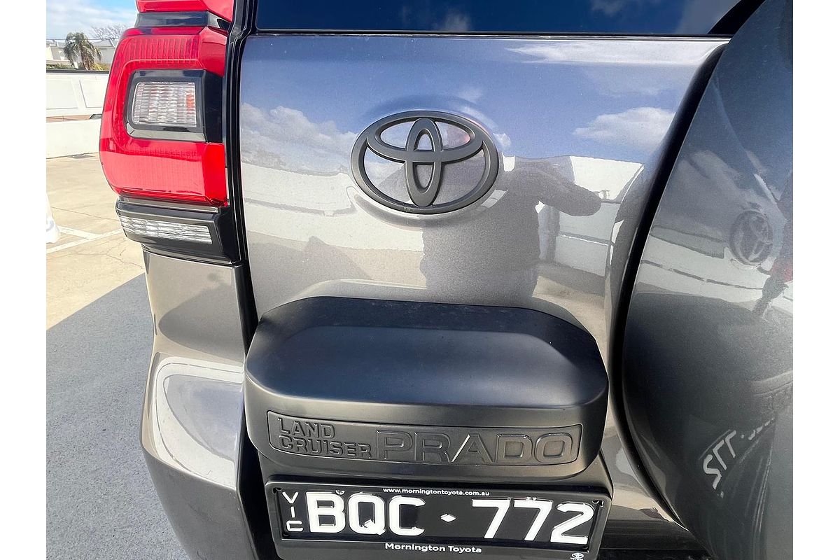 2021 Toyota Landcruiser Prado GXL GDJ150R