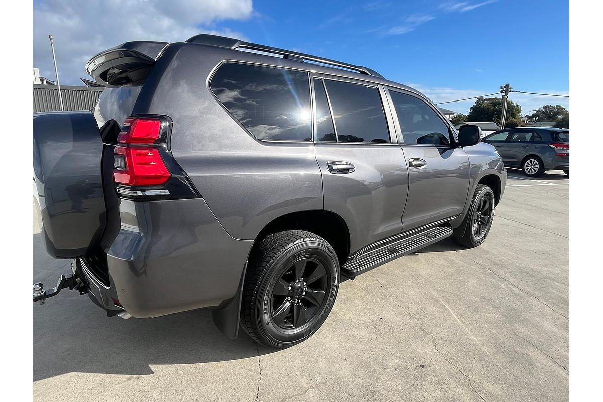 2021 Toyota Landcruiser Prado GXL GDJ150R