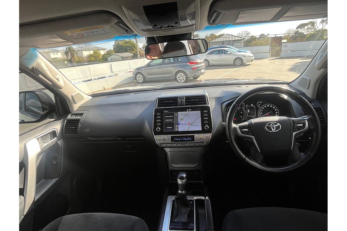 2021 Toyota Landcruiser Prado GXL GDJ150R