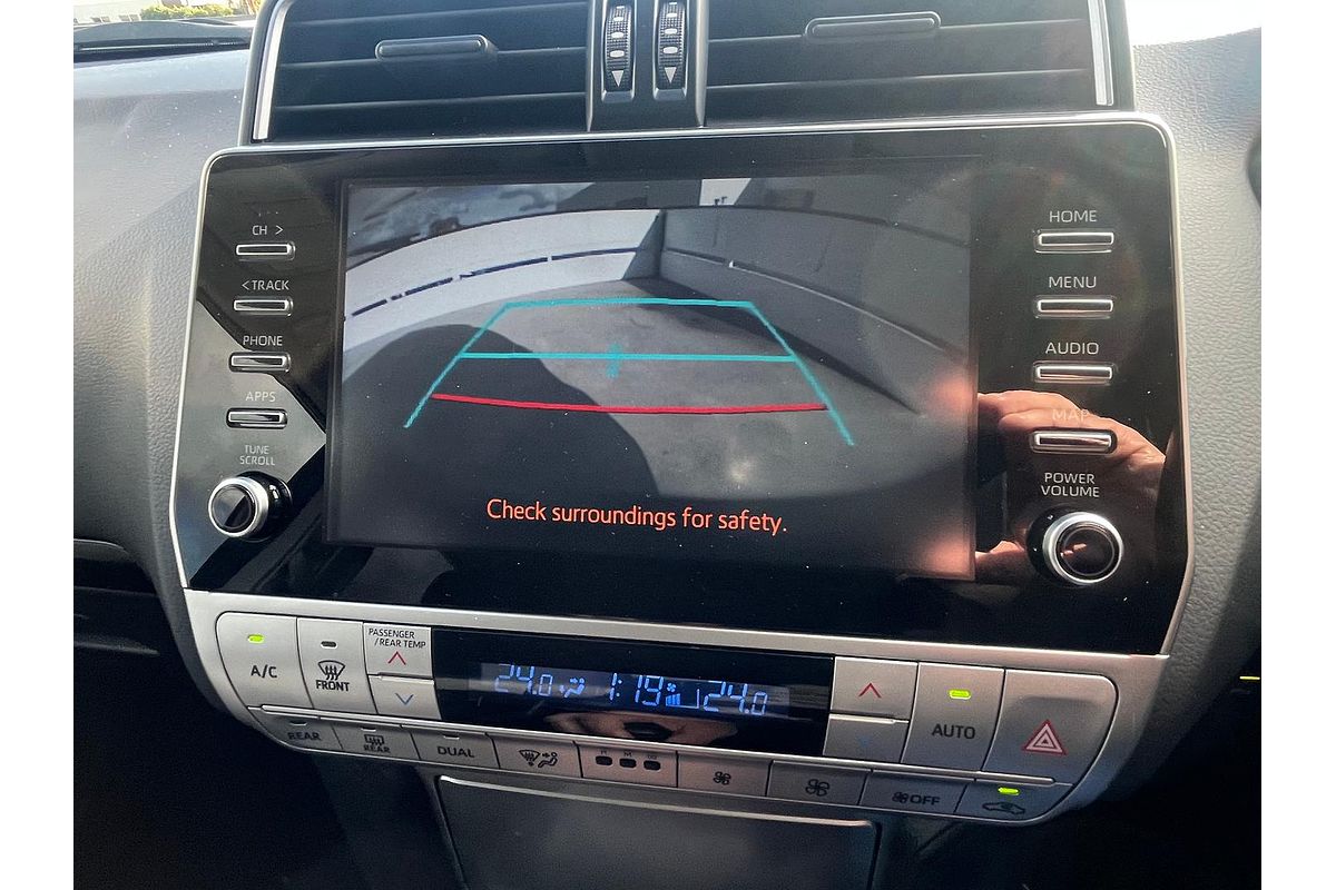 2021 Toyota Landcruiser Prado GXL GDJ150R
