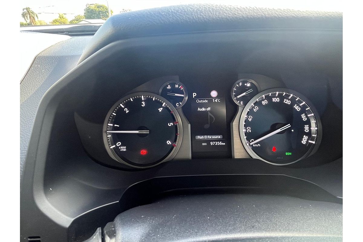 2021 Toyota Landcruiser Prado GXL GDJ150R