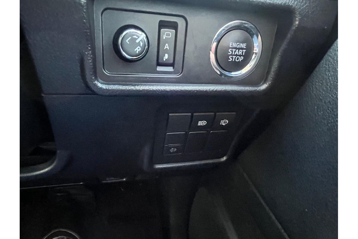 2021 Toyota Landcruiser Prado GXL GDJ150R