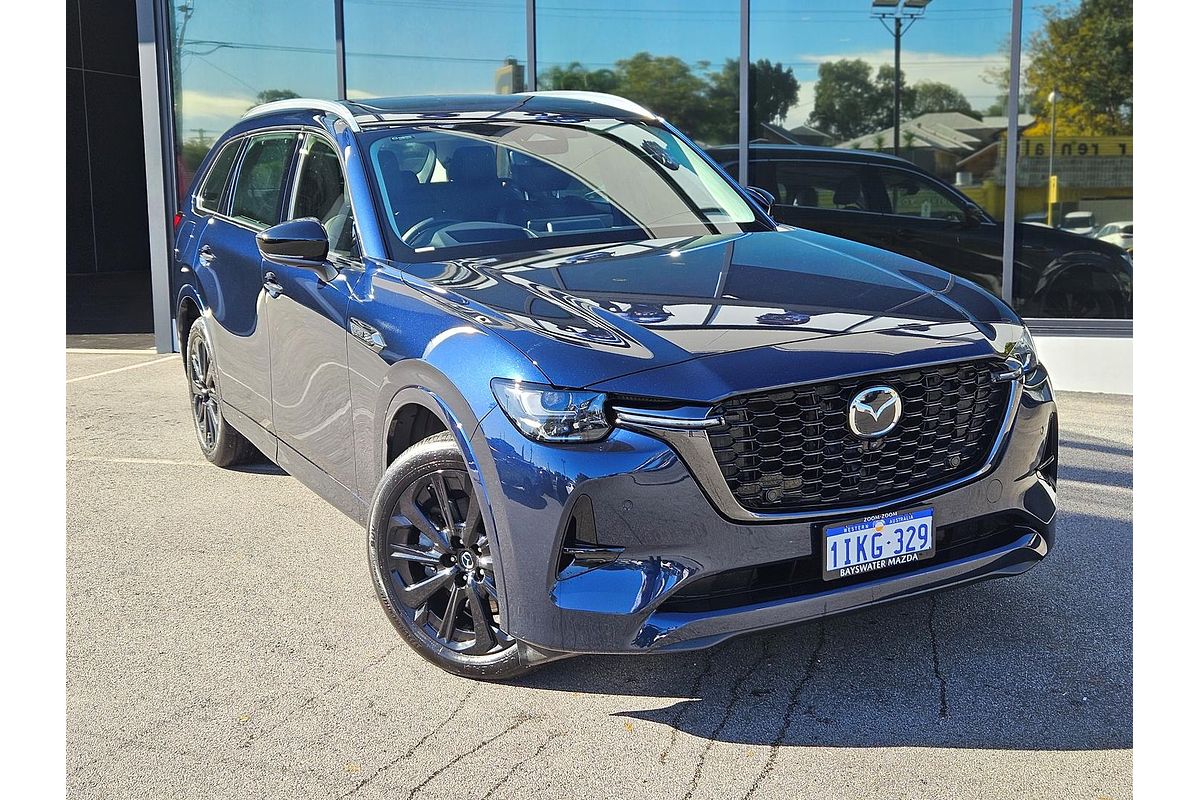 2024 Mazda CX-80 P50e GT KL
