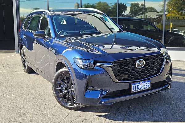 2024 Mazda CX-80 P50e GT KL