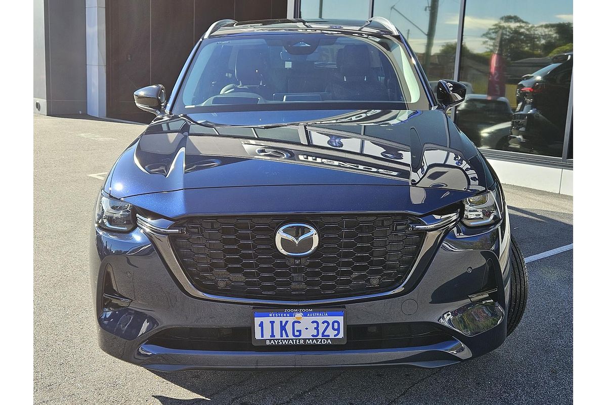 2024 Mazda CX-80 P50e GT KL
