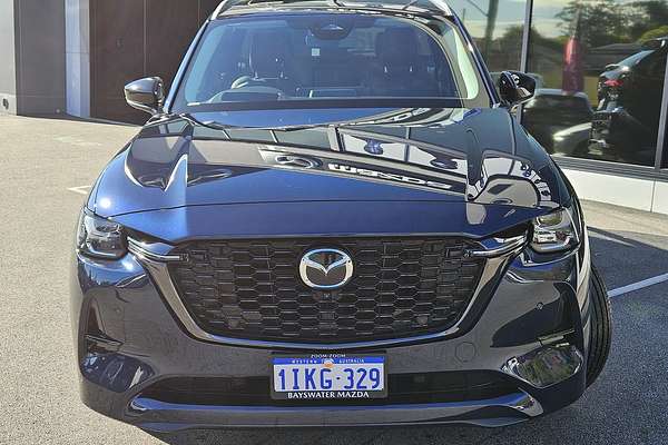 2024 Mazda CX-80 P50e GT KL