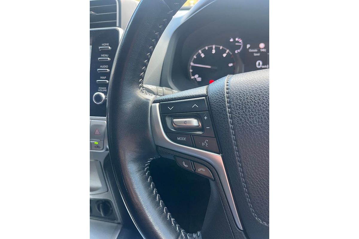 2021 Toyota Landcruiser Prado GXL GDJ150R