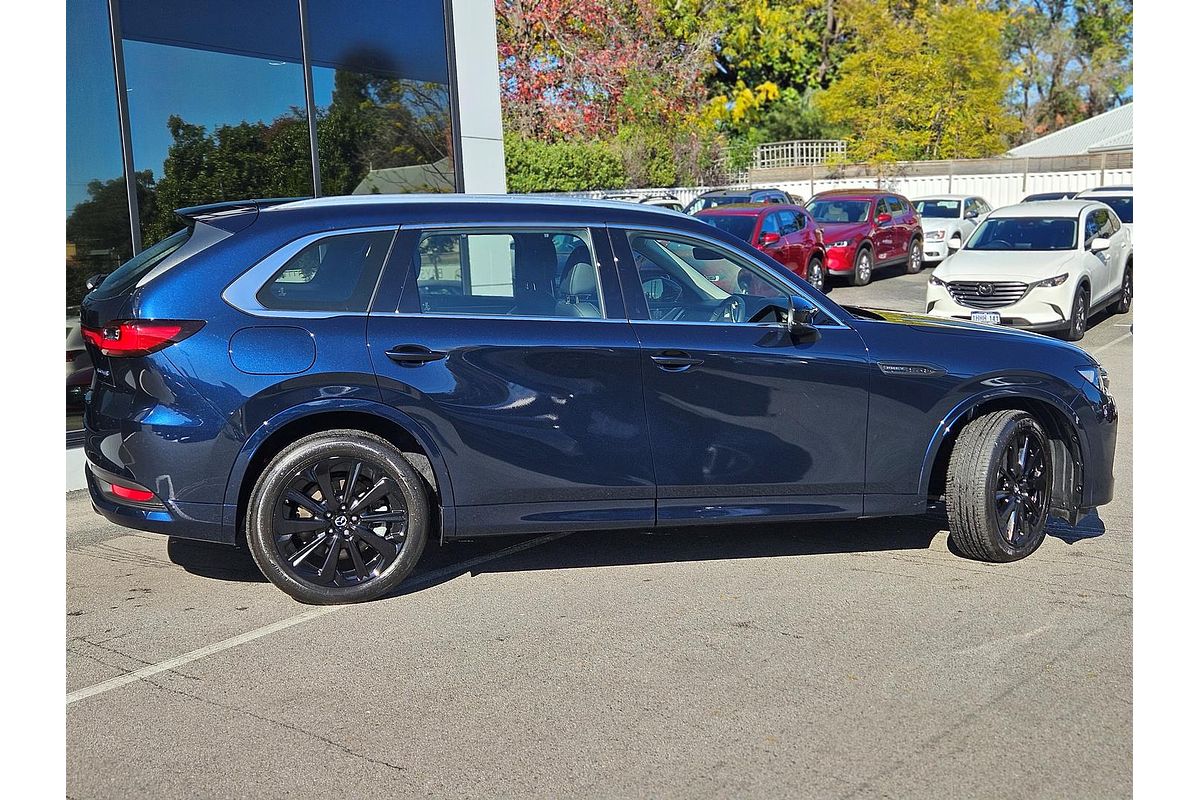 2024 Mazda CX-80 P50e GT KL