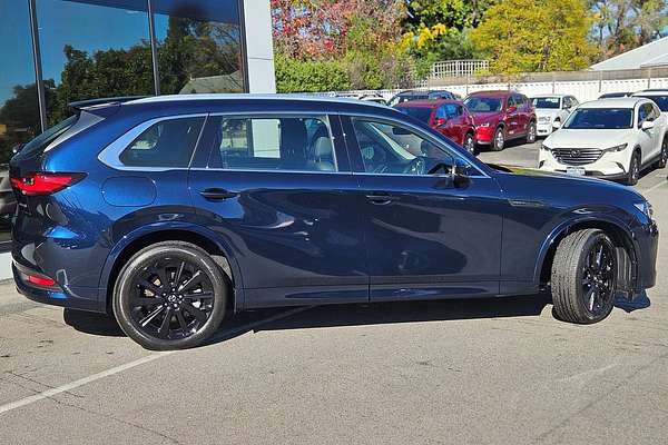 2024 Mazda CX-80 P50e GT KL