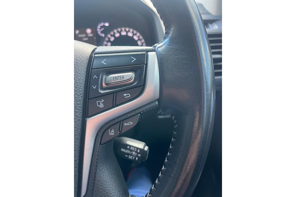 2021 Toyota Landcruiser Prado GXL GDJ150R