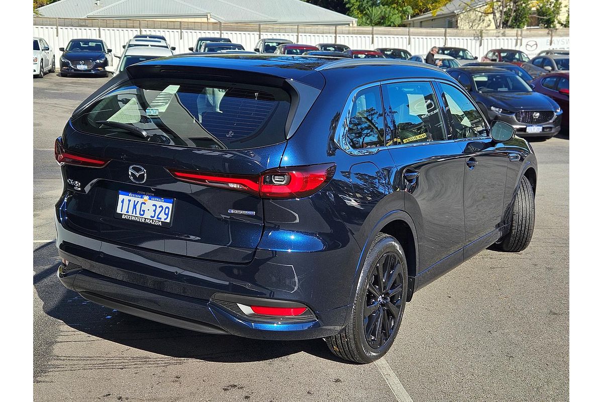 2024 Mazda CX-80 P50e GT KL