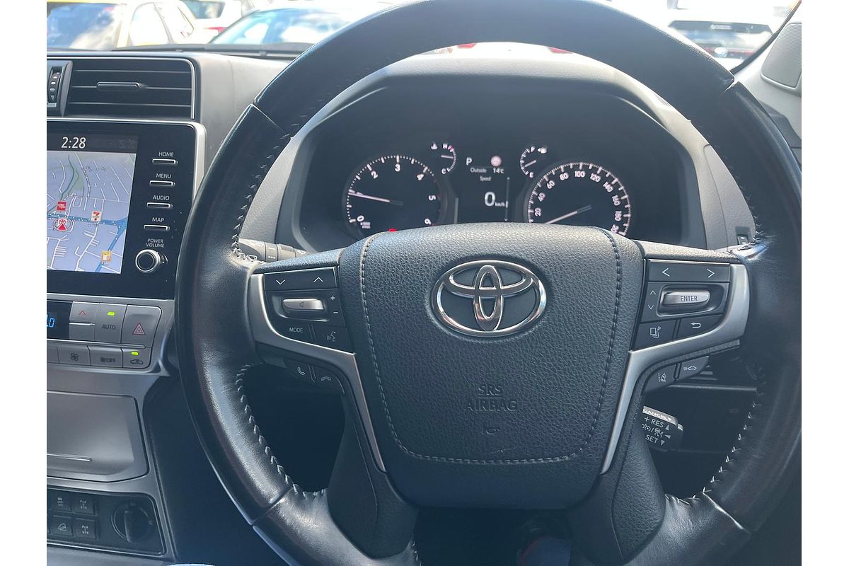 2021 Toyota Landcruiser Prado GXL GDJ150R