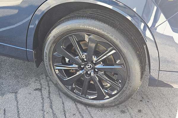 2024 Mazda CX-80 P50e GT KL