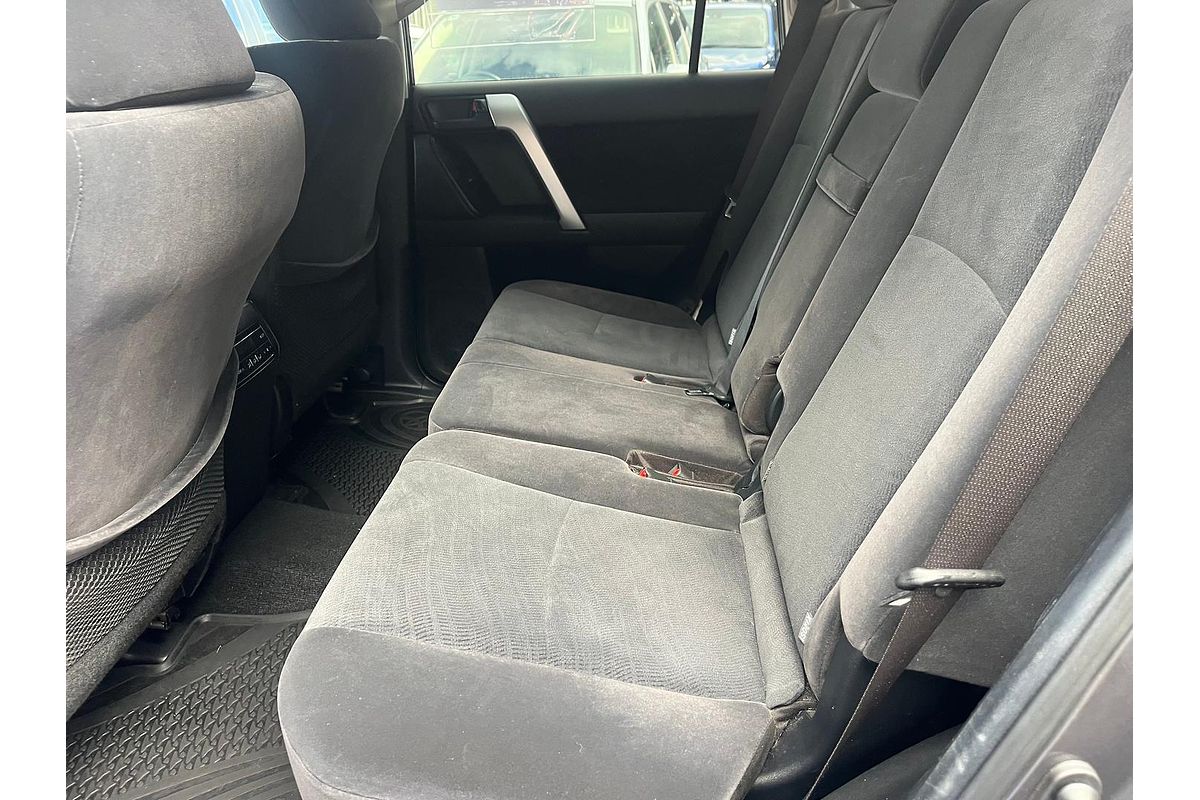 2021 Toyota Landcruiser Prado GXL GDJ150R