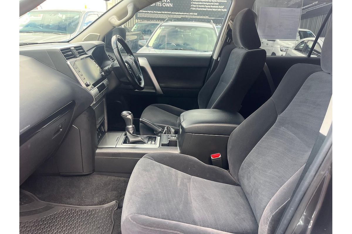 2021 Toyota Landcruiser Prado GXL GDJ150R