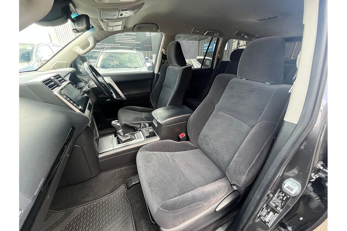 2021 Toyota Landcruiser Prado GXL GDJ150R