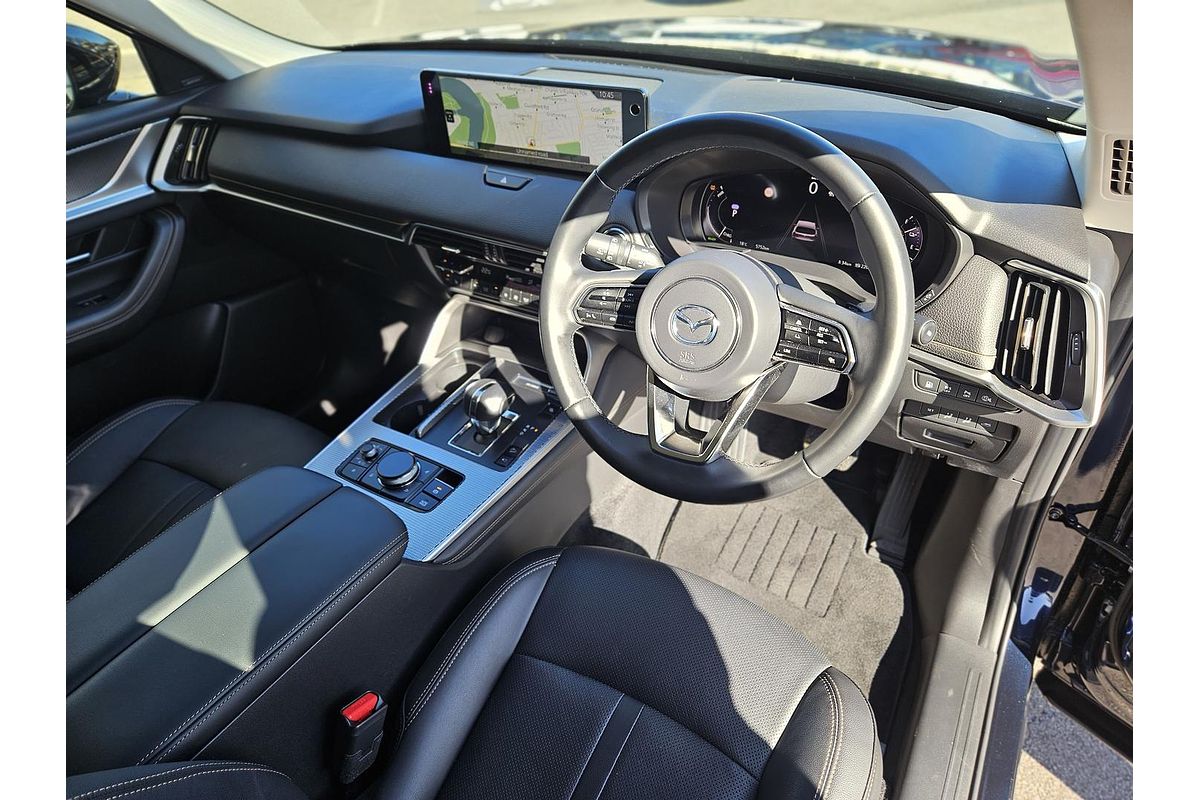 2024 Mazda CX-80 P50e GT KL