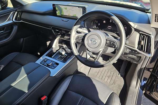 2024 Mazda CX-80 P50e GT KL