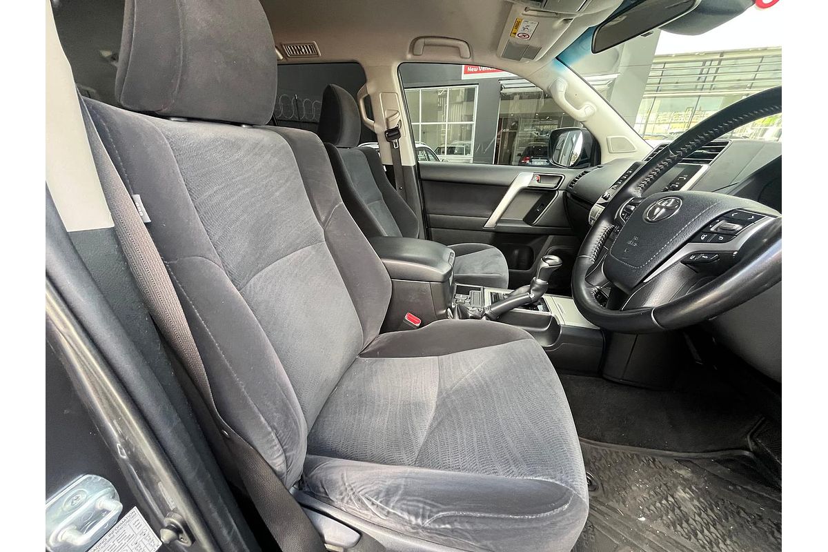 2021 Toyota Landcruiser Prado GXL GDJ150R