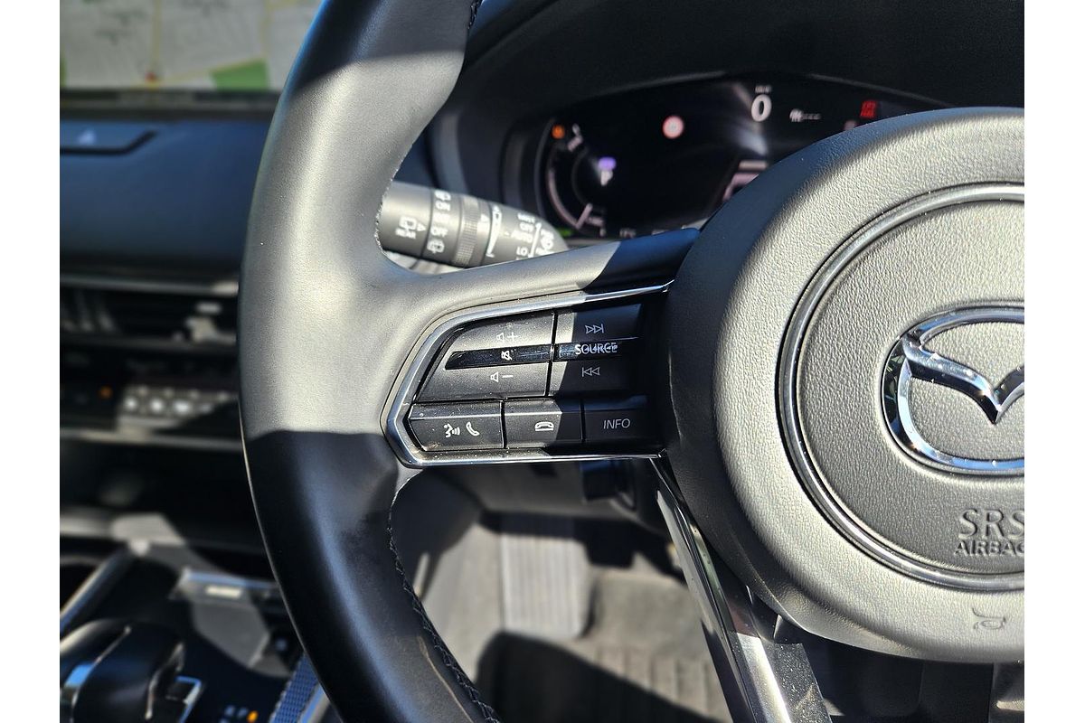 2024 Mazda CX-80 P50e GT KL