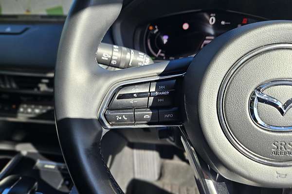 2024 Mazda CX-80 P50e GT KL