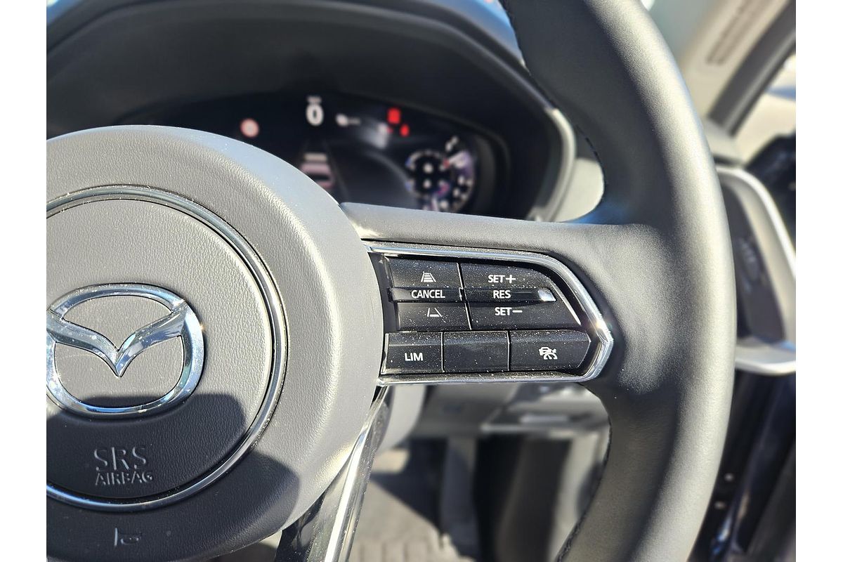 2024 Mazda CX-80 P50e GT KL