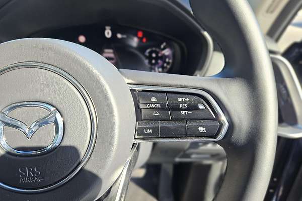 2024 Mazda CX-80 P50e GT KL
