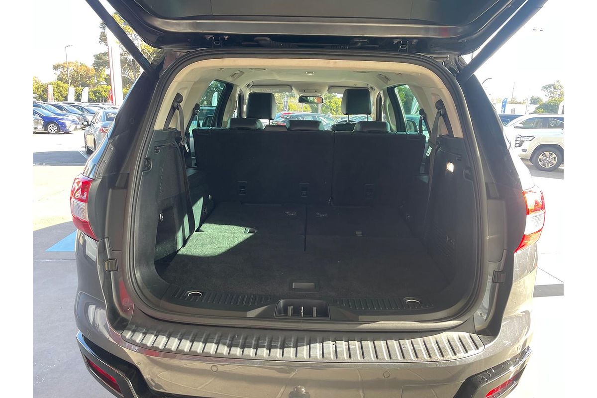 2022 Ford Everest Sport UA II 2.0L