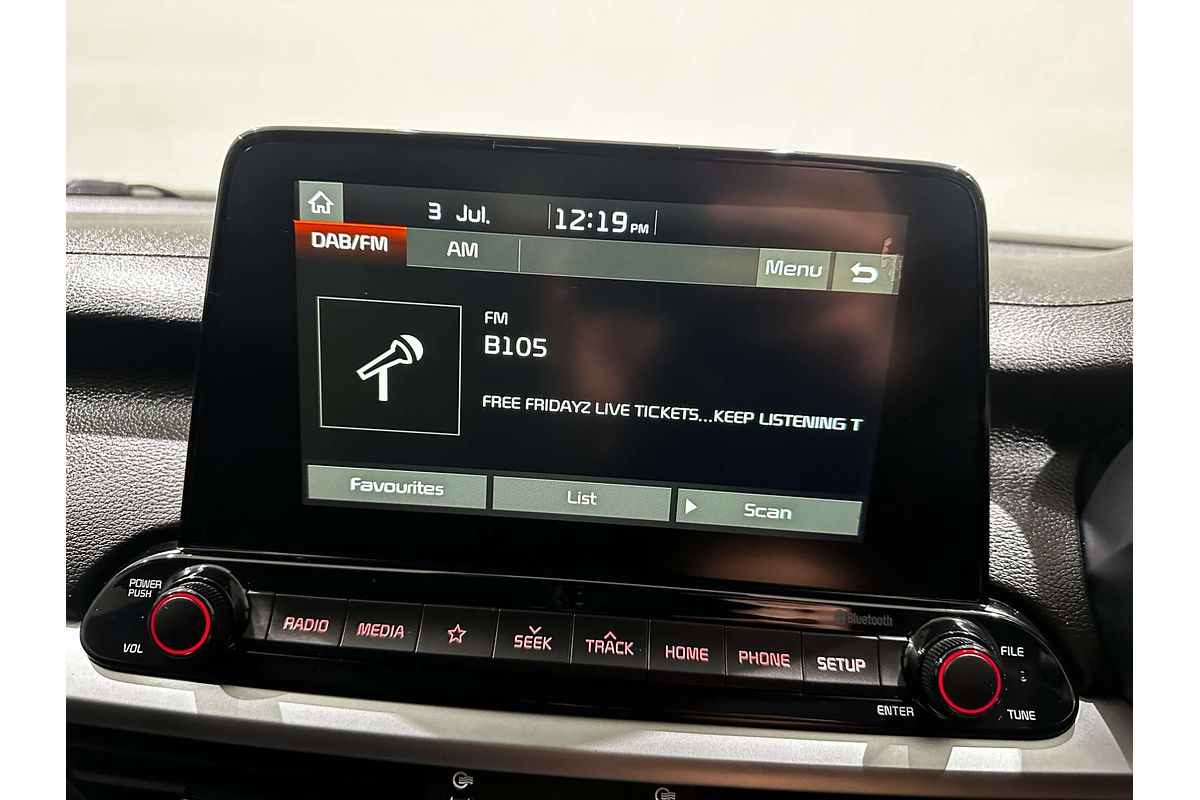 2020 Kia Cerato Si BD