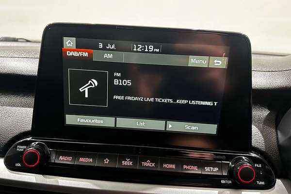 2020 Kia Cerato Si BD