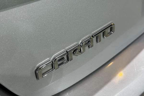 2020 Kia Cerato Si BD